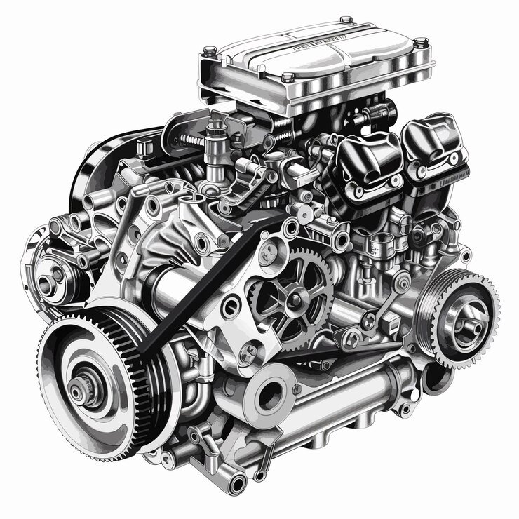 Engines and Machinery image